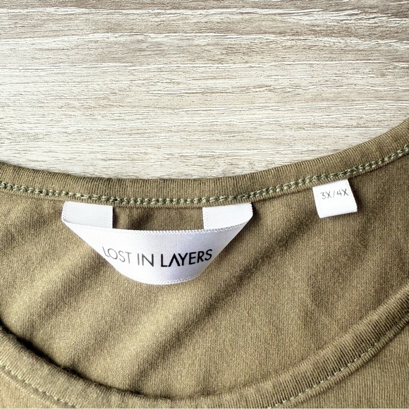 Lost in Layers Relaxed Bamboo Rayon Sleeveless Maxi Dress Handmade in Canada - Picture 5 of 15